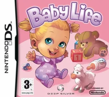 Baby Life (Europe) (En,Fr,De,Es,It,Nl) box cover front